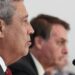 PF: Braga Netto viola proibição de manter contato com Bolsonaro