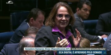 Plenário aprova a proteção às crianças nas plataformas digitais — Senado Notícias