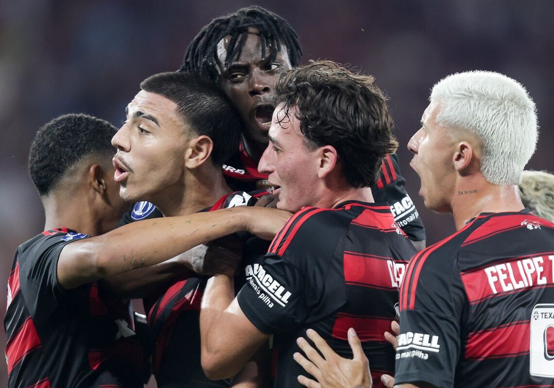 Em jogo repleto de emoção, Flamengo conquista Intercontinental Sub-20