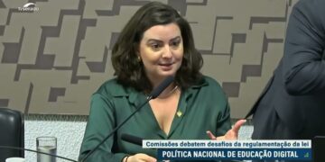 Avanços e desafios da Política Nacional de Educação Digital são debatidos no Senado — Senado Notícias