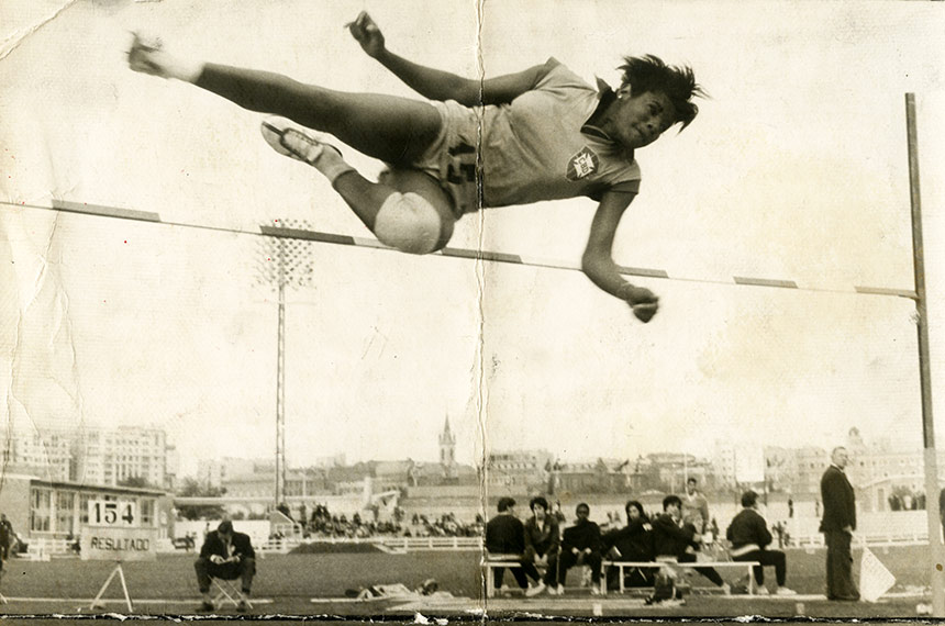 CEsp homenageia ex-atleta olímpica Aída dos Santos Menezes na quarta — Senado Notícias