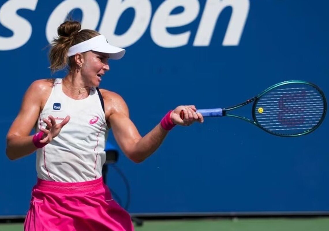 Duplas de Bia Haddad e Fernando Romboli avançam de fase no US Open