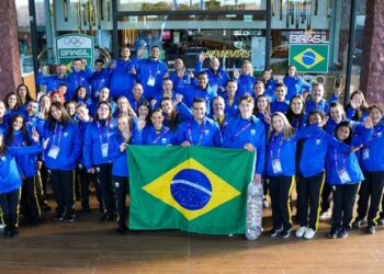 Brasil fecha Jogos Pan-Americanos Júnior com campanha histórica