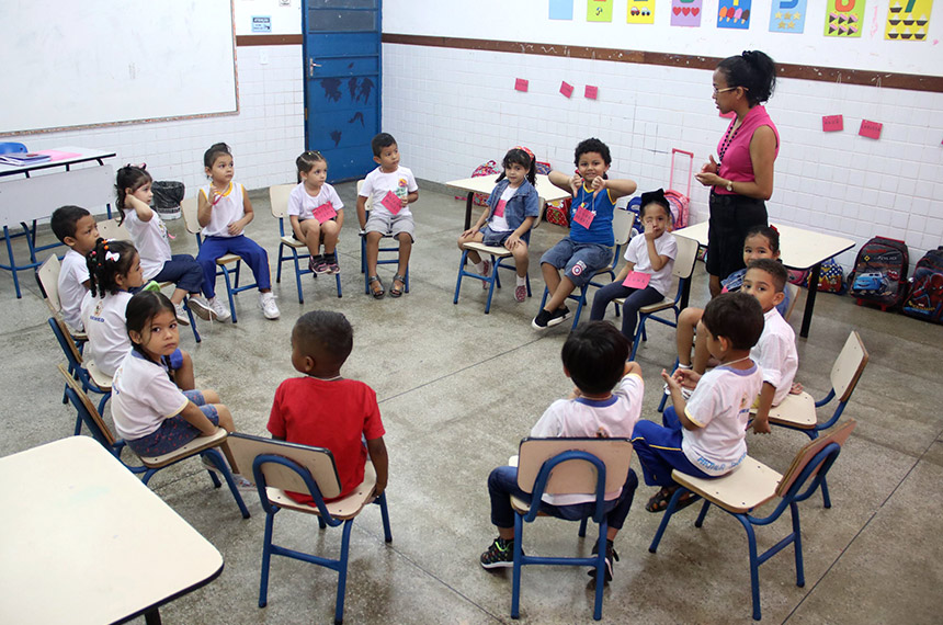 CAE debate plano de carreira de professores da educação infantil — Senado Notícias