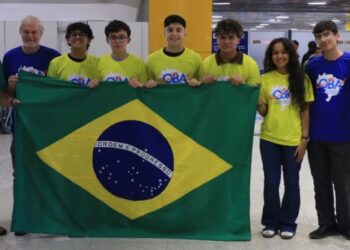Olimpíada Internacional de Astronomia e Astrofísica premia brasileiros