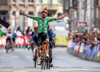 Lauro Chaman leva tricampeonato Mundial de Paraciclismo na Bélgica