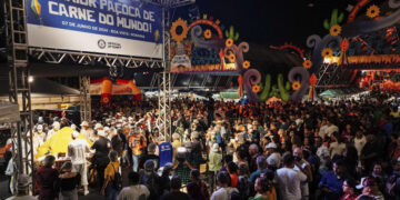 Boa Vista é a Capital Nacional da Paçoca de Carne com Farinha — Senado Notícias