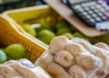 Batata e cebola estão mais baratas, diz Conab