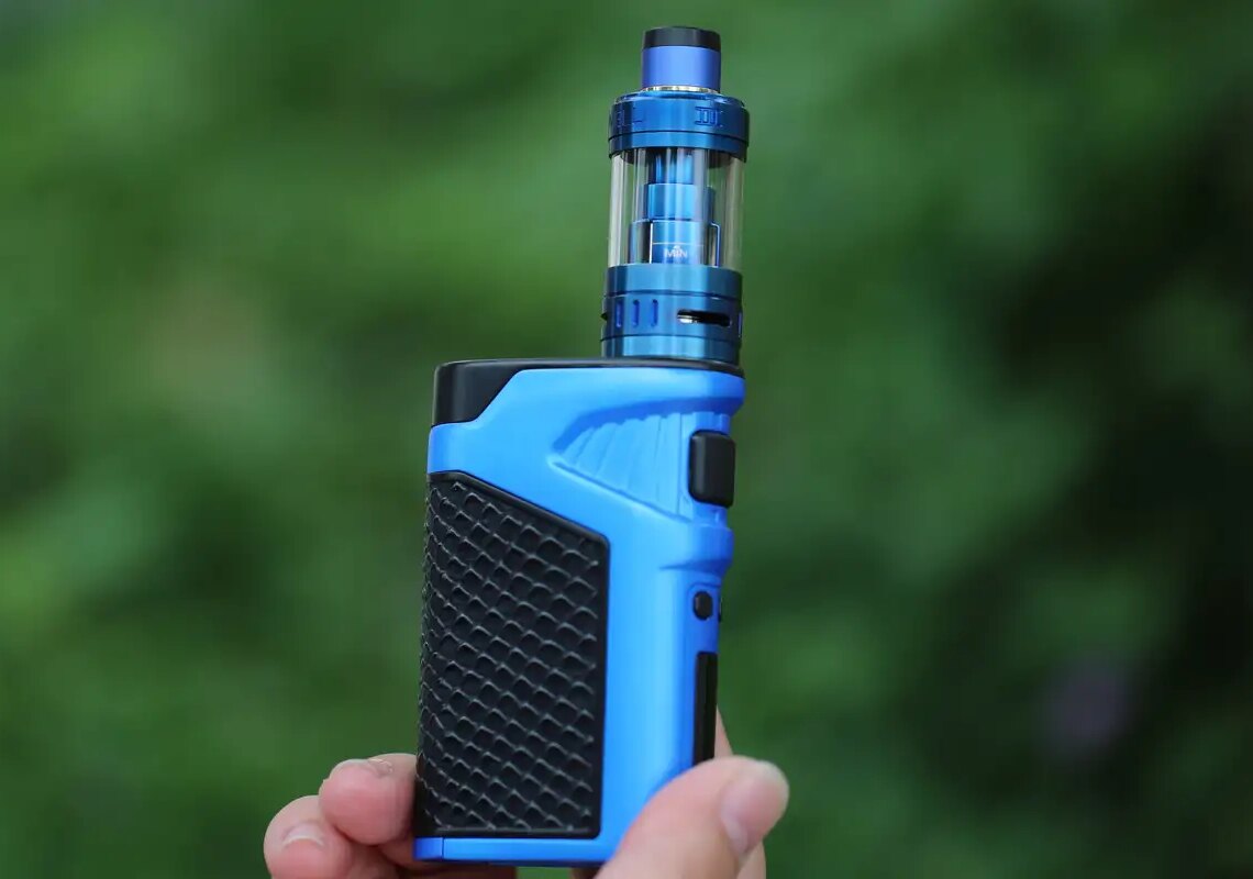 Plataformas devem remover propagandas de cigarros eletrônicos em 48h