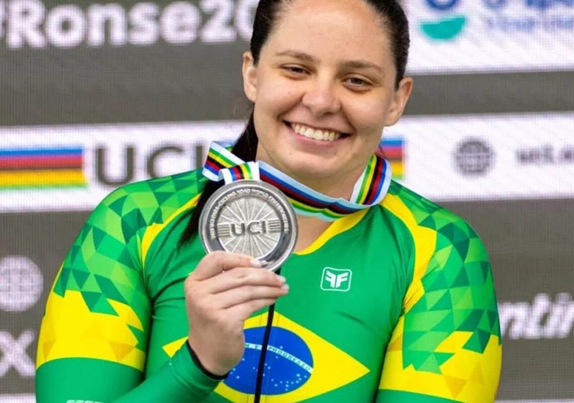 Paraciclismo brasileiro garante duas medalhas no Mundial da Bélgica