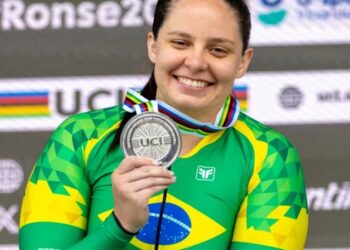 Paraciclismo brasileiro garante duas medalhas no Mundial da Bélgica