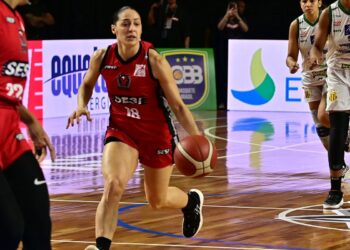 Sesi Araraquara conquista Liga de Basquete Feminino