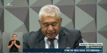 Rubens Oliveira nega ser sócio do ‘Careca do INSS’ — Senado Notícias