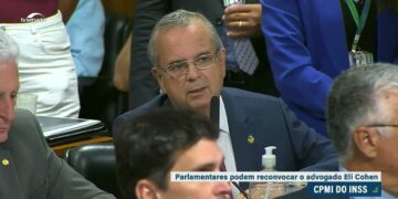 Marinho sugere checar informação sobre Eli Cohen antes de nova oitiva — Senado Notícias