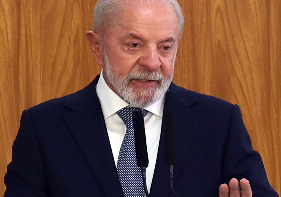 Lula conversa com chanceler alemão Friedrich Merz