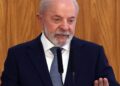 Lula conversa com chanceler alemão Friedrich Merz