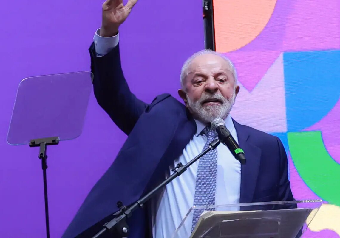 Em conferência, Lula diz que autoritarismo teme as mulheres