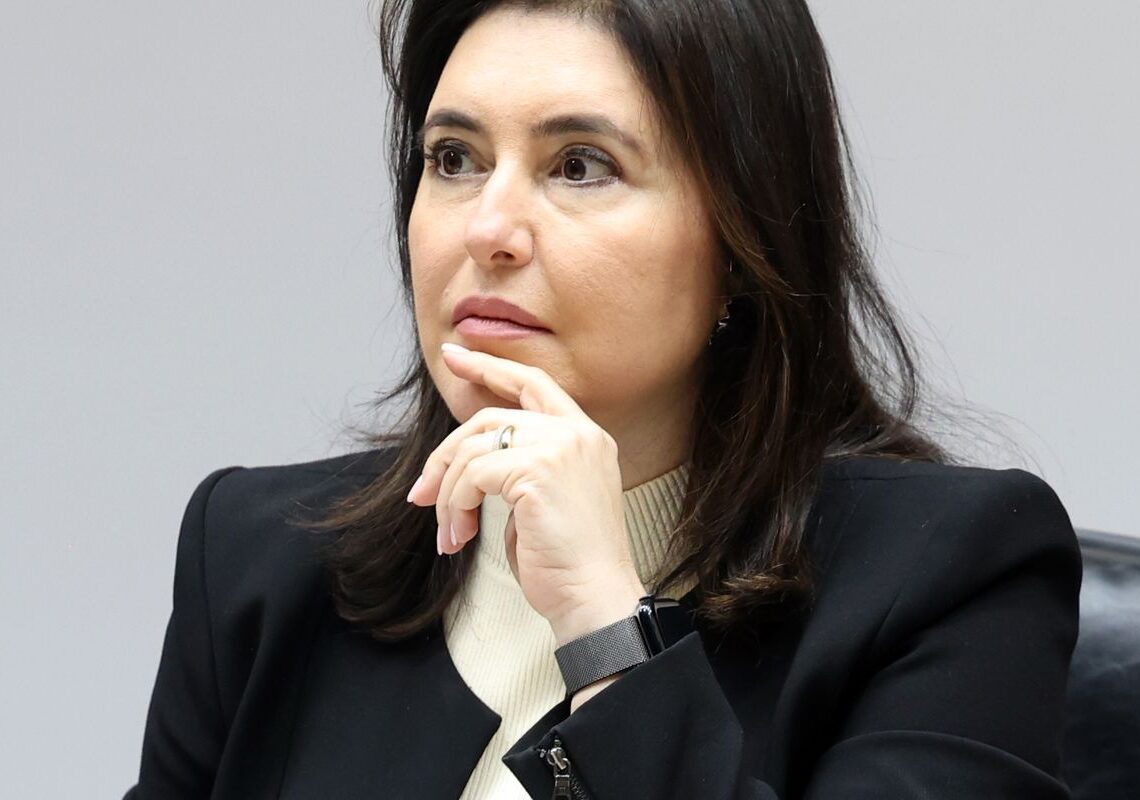 Tebet: Pec da Blindagem é risco à democracia e não interessa ao país