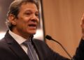 Haddad: atrelar votação da isenção do IR à da anistia é loucura