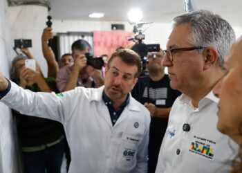 Restrições de Trump não impedirão acordos na saúde, diz Padilha