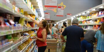 Mercado financeiro reduz previsão da inflação para 4,85%