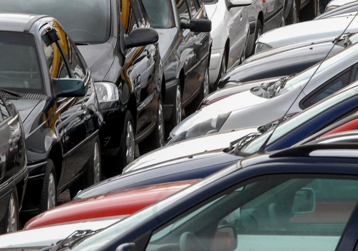 Exportações de veículos automotores tem alta em agosto