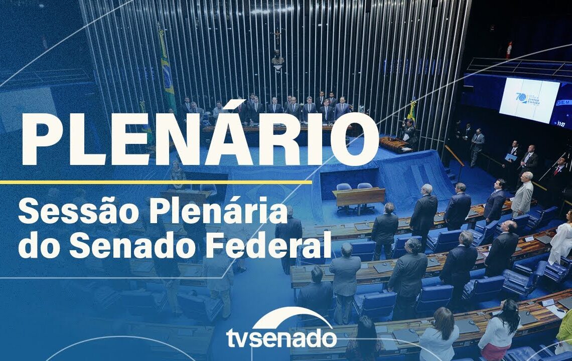 sessão deliberativa ordinária – 2/9/25 — Senado Notícias