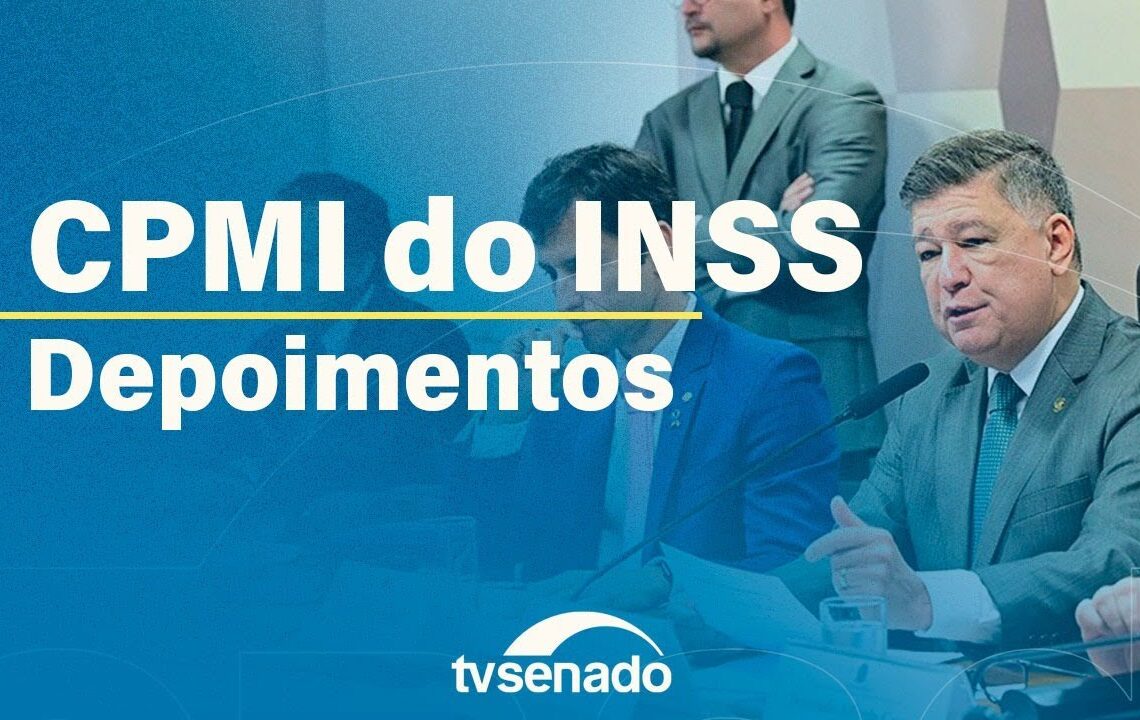 CPMI ouve a diretora de auditoria de previdência e benefícios da CGU – 4/9/25 — Senado Notícias