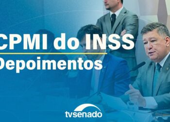 CPMI ouve a diretora de auditoria de previdência e benefícios da CGU – 4/9/25 — Senado Notícias