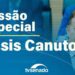 Senado homenageia o ex-deputado federal Assis Canuto – 8/9/25 — Senado Notícias