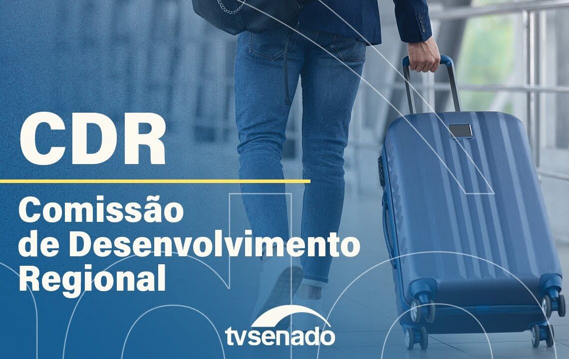 CDR analisa indicações de emendas RP8 da Lei Orçamentária de 2025 – 9/9/25 — Senado Notícias