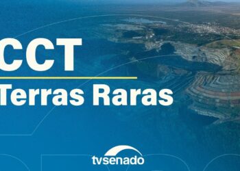 CCT debate a mineração de terras raras no Brasil – 10/9/25 — Senado Notícias