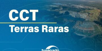 CCT debate a mineração de terras raras no Brasil – 10/9/25 — Senado Notícias