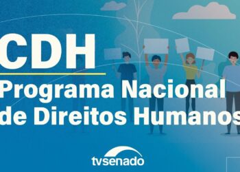 CDH continua avaliação do Plano Nacional de Direitos Humanos – 15/9/25 — Senado Notícias