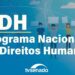 CDH continua avaliação do Plano Nacional de Direitos Humanos – 15/9/25 — Senado Notícias