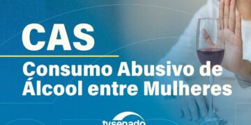 CAS debate aumento do consumo de álcool por mulheres – 16/9/25 — Senado Notícias