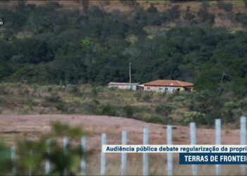 Regularização de terras em área de fronteira exige atenção, aponta debate — Senado Notícias