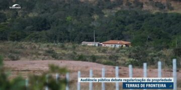 Regularização de terras em área de fronteira exige atenção, aponta debate — Senado Notícias