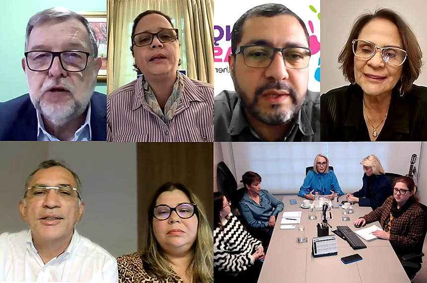 debatedores pedem criação do Dia Nacional da Síndrome do X Frágil — Senado Notícias