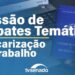 Sessão de Debates Temáticos aborda precarização do trabalho – 29/9/25 — Senado Notícias
