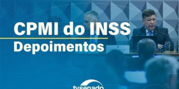 CPMI do INSS ouve Carlos Lopes, presidente da Conafer – 29/9/25 — Senado Notícias