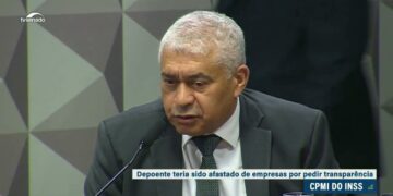 Relator questiona afastamento de depoente de empresas do ‘Careca do INSS’ — Senado Notícias