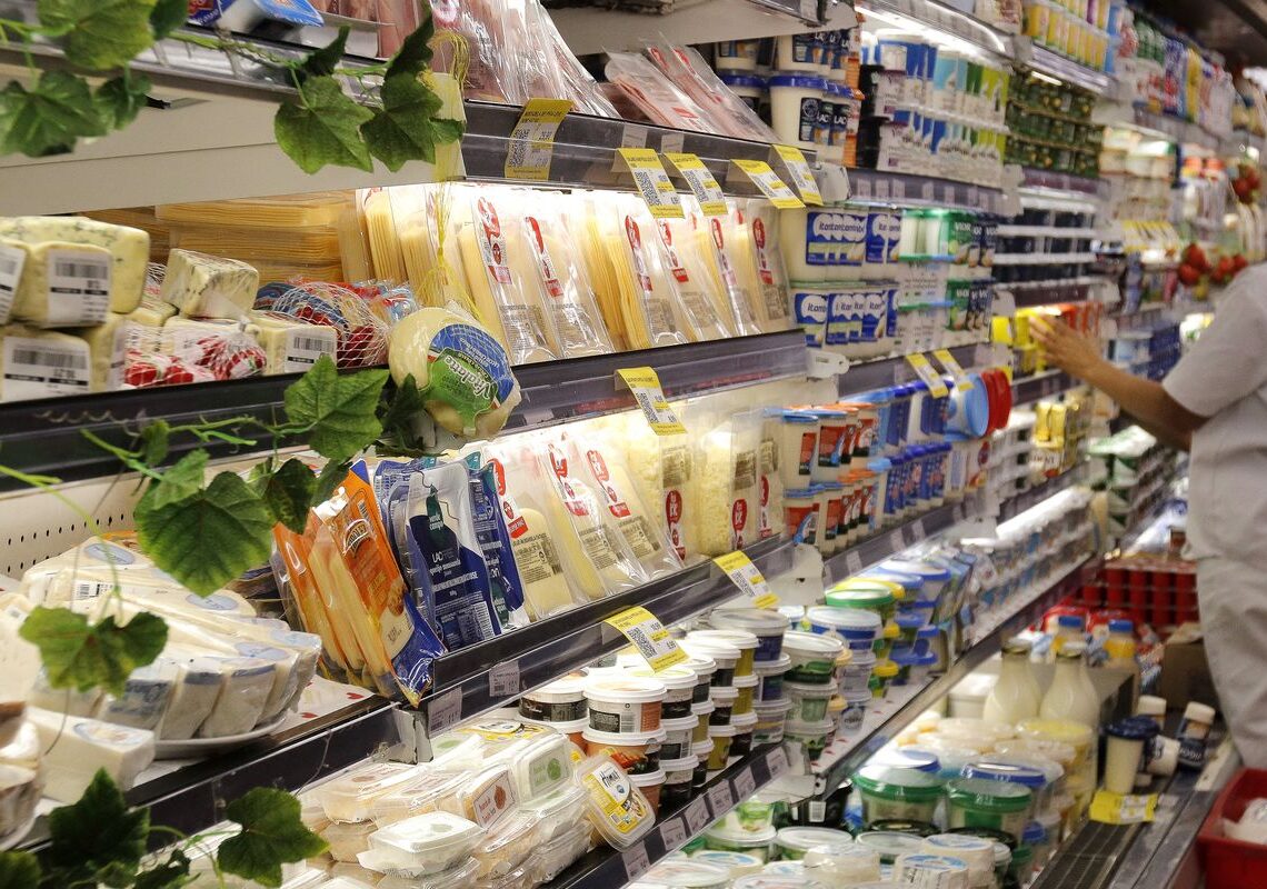 Exportações de alimentos caem em agosto por causa de tarifaço dos EUA