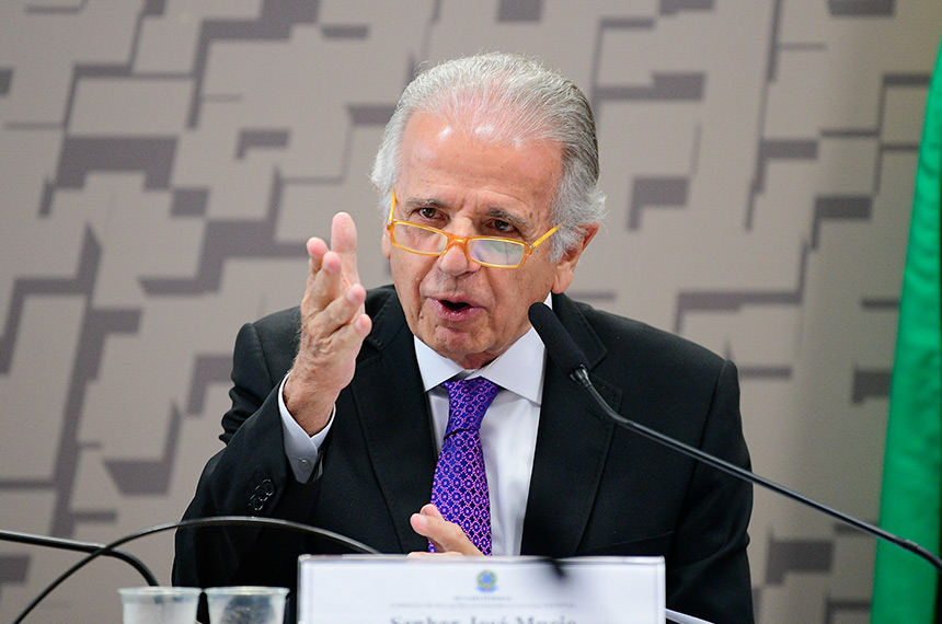 Ministro da Defesa fala em audiência pública na CRE na terça — Senado Notícias