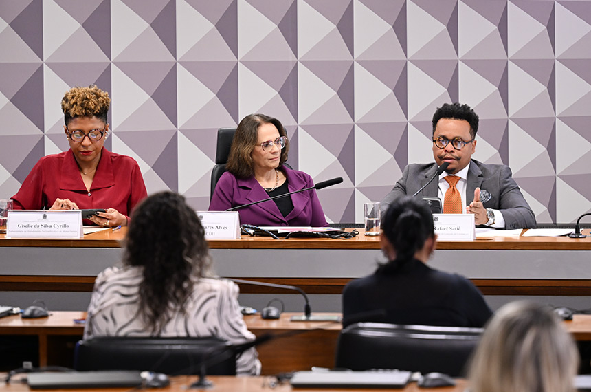 CDH promove quarto debate para avaliar programa nacional de direitos humanos — Senado Notícias