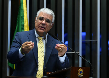 Para Girão, ‘Vaza Toga’ prova perseguição e deve anular julgamento de Zambelli — Senado Notícias
