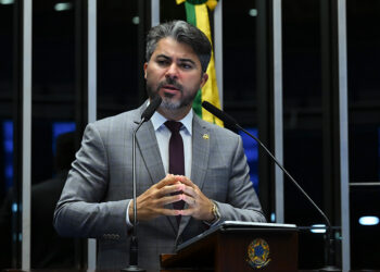 Marcos Rogério questiona pedido de extradição de Tagliaferro — Senado Notícias