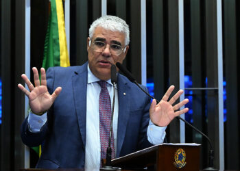 Girão aponta ‘execução’ em julgamento do STF após Tagliaferro citar suposta fraude no TSE — Senado Notícias