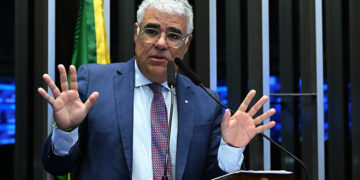 Girão aponta ‘execução’ em julgamento do STF após Tagliaferro citar suposta fraude no TSE — Senado Notícias