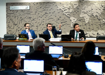 CSP vai liberar documentos de Tagliaferro para réus do 8 de janeiro — Senado Notícias